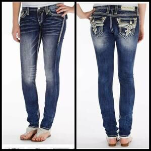 Rock Revival Kai Skinny Jeans 30x30